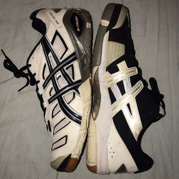 Men’s ASICS Gel Sensei 4 Athletic Shoes Volleyball - Picture 5 of 8